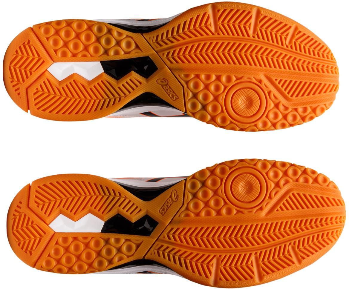 Asics Gel Task 2 White Shocking Orange - Ceny i opinie