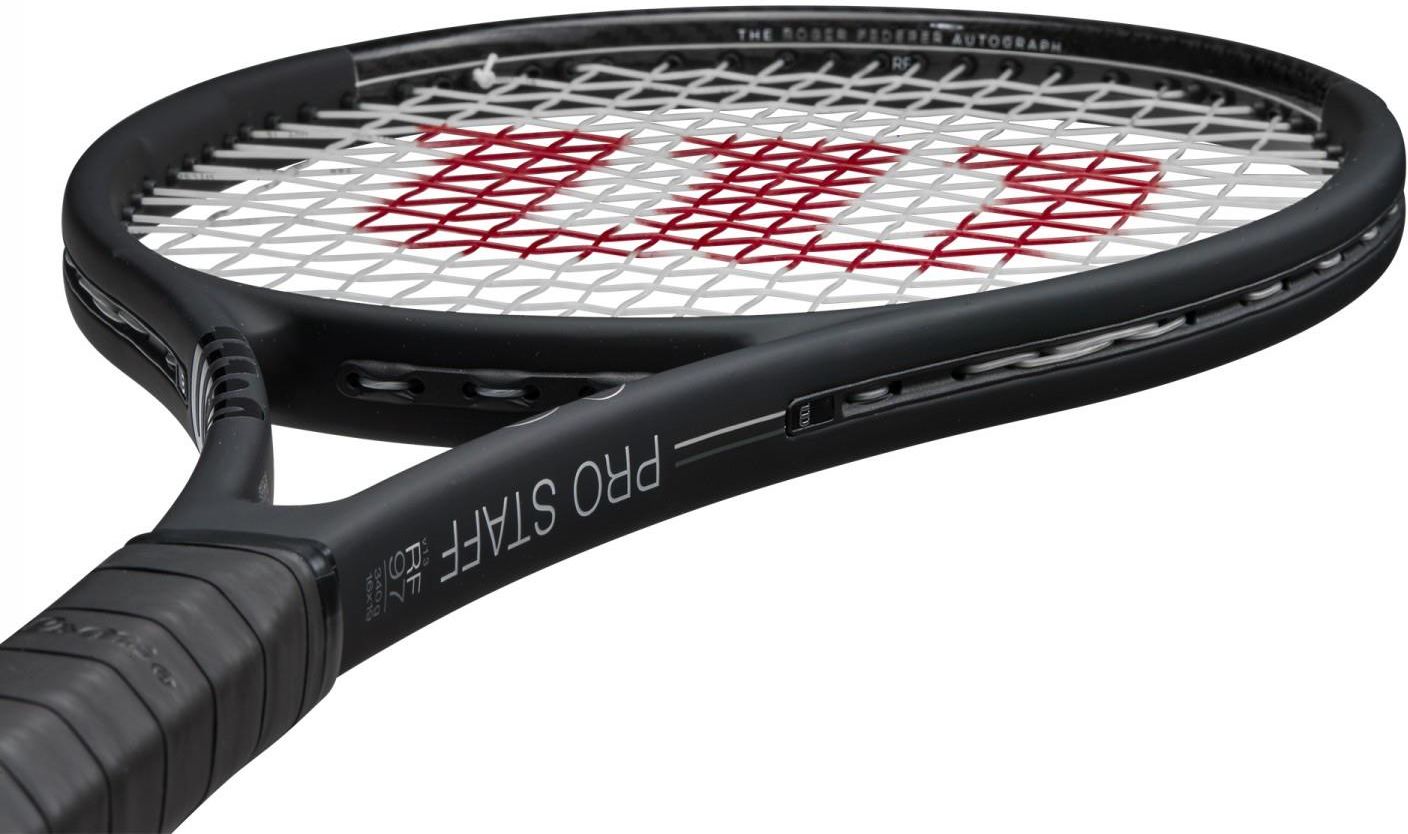 Wilson Pro Staff Rf 97 V13 0 - Ceny i opinie - Ceneo.pl