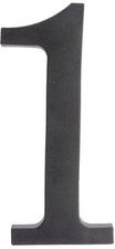 Zdjęcie Metro Cyfra Plastikowa Czarna 1 180Mm (6709364) - Piechowice