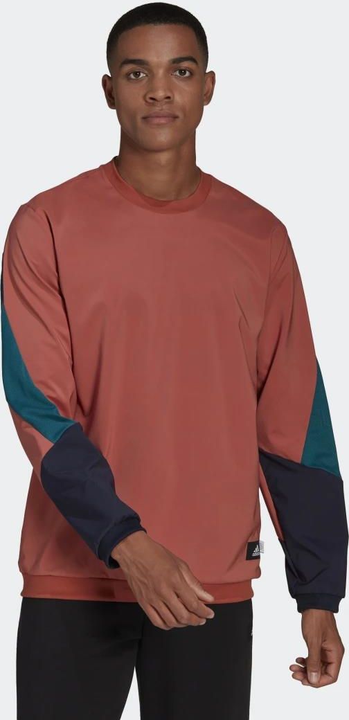 Adidas Stretchy Soft Crew Sweatshirt HB6571 - Ceny i opinie - Ceneo.pl
