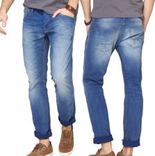 Zdjęcie Spodnie męskie Jeans s.Oliver niebieski - 30/34 - Pieszyce