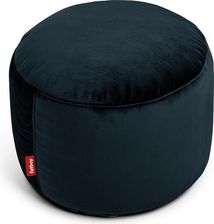 Zdjęcie Puf Point Velvet Czarny Z Recyklingu - Poznań