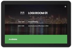 Zdjęcie Logitech Tap Scheduler Purpose Built Scheduling Panel For Meeting Rooms - Nowa Dęba