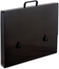 Zdjęcie Penmate Teczka Z Rączką A3 5cm Czarny - Toruń