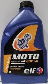ELF- MOTO GEAR OIL 10W40 1L