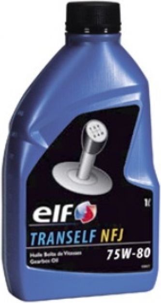 ELF- TRANSELF NFJ 75W80 1L Api GL-4+ - opinie i ceny na Ceneo.pl