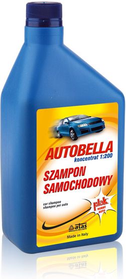 Автошампунь uniclean 500