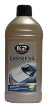 SZAMPON K2 EXPRESS 500ML - Szampony samochodowe