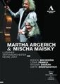 ミュージック Martha Argerich & Mischa Maisky DVD MISCHA MAISKY - MARTHA ARGERICH In Concert | Deutsche Grammophon