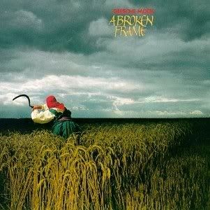 Płyta winylowa Depeche Mode - A Broken Frame (Ltd. Edition