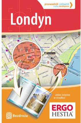 Londyn. Przewodnik - celownik. Wydanie 1. eBook. Pdf
