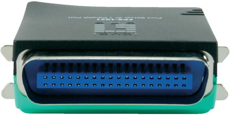 LevelOne Parallel Print Server (FPS-1031)