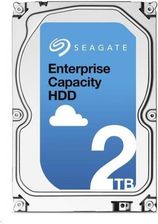 Zdjęcie Seagate Exos 7E10 Sata 2Tb 7200Rpm 256Mb Cache 512N Blk (ST2000NM000B) - Bukowno