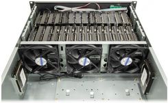 Inter-Tech 4F28 MINING-RACK ATX - (88887352)