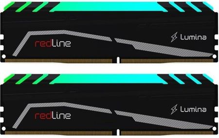 Mushkin Redline Lumina RGB DDR4 64GB 3600MHz CL18 (MLA4C360JNNM32GX2)