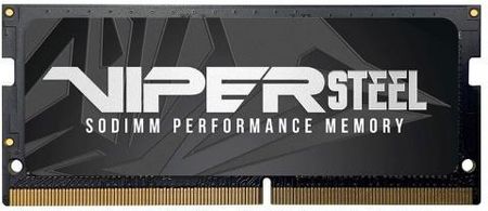 Patriot DDR4 Viper STEEL 8GB 2400 MHz CL15 SODIMM (PVS48G240C5S)