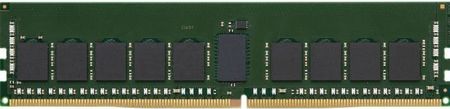 Kingston 16GB 3200MHz DDR4 ECC Reg CL22 DIMM 2Rx8 Micron R Rambus (KSM32RD816MRR)