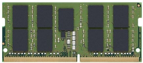 Kingston Fury Impact DDR4 32GB 3200MHz CL20 SODIMM (KF432S20IBK232) -  Pamięć RAM - Opinie i ceny na