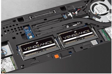 Pamięć RAM Corsair DDR5 Vengeance 32GB 4800MHz CL40 SODIMM (CMSX32GX5M1A4800C40)