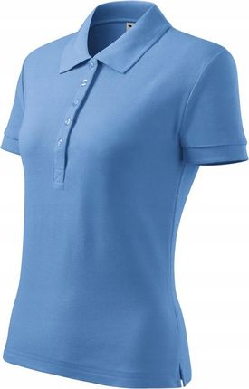 Malfini Cotton 213 koszulka damska polo bluzka XXL