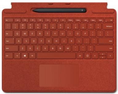 Microsoft Type Cover do Surface Pro + Pen Bundle (8X600027)