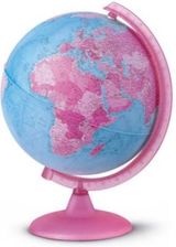 Nova Rico Pink Glob Globus Podswietlany 26Cm - zdjęcie 1