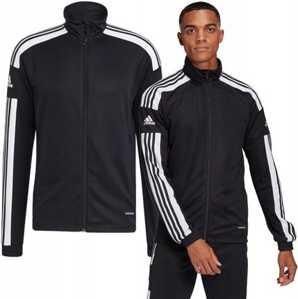 Męska Bluza Adidas Squadra Rozpinana Dresowa Sport