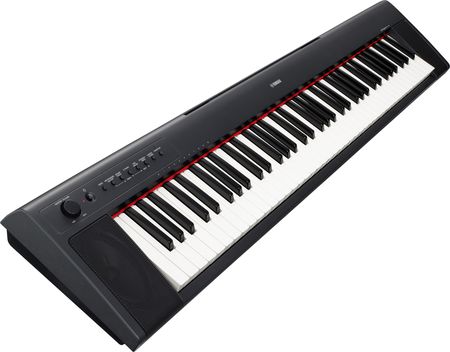 YAMAHA piaggero NP-31 電子ピアノ NP-31 - Informacje o produkcie - Piaggero - Keyboardy