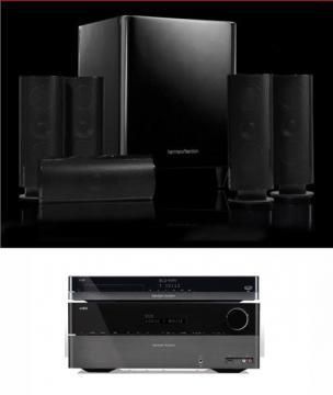 Kino Domowe Harman Kardon Avr Bdt Hkts Bq Opinie I Ceny Na Ceneo Pl