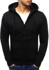 Zdjęcie Bluza Męska Rozpinana Czarna bx2192 - XXL - Toruń