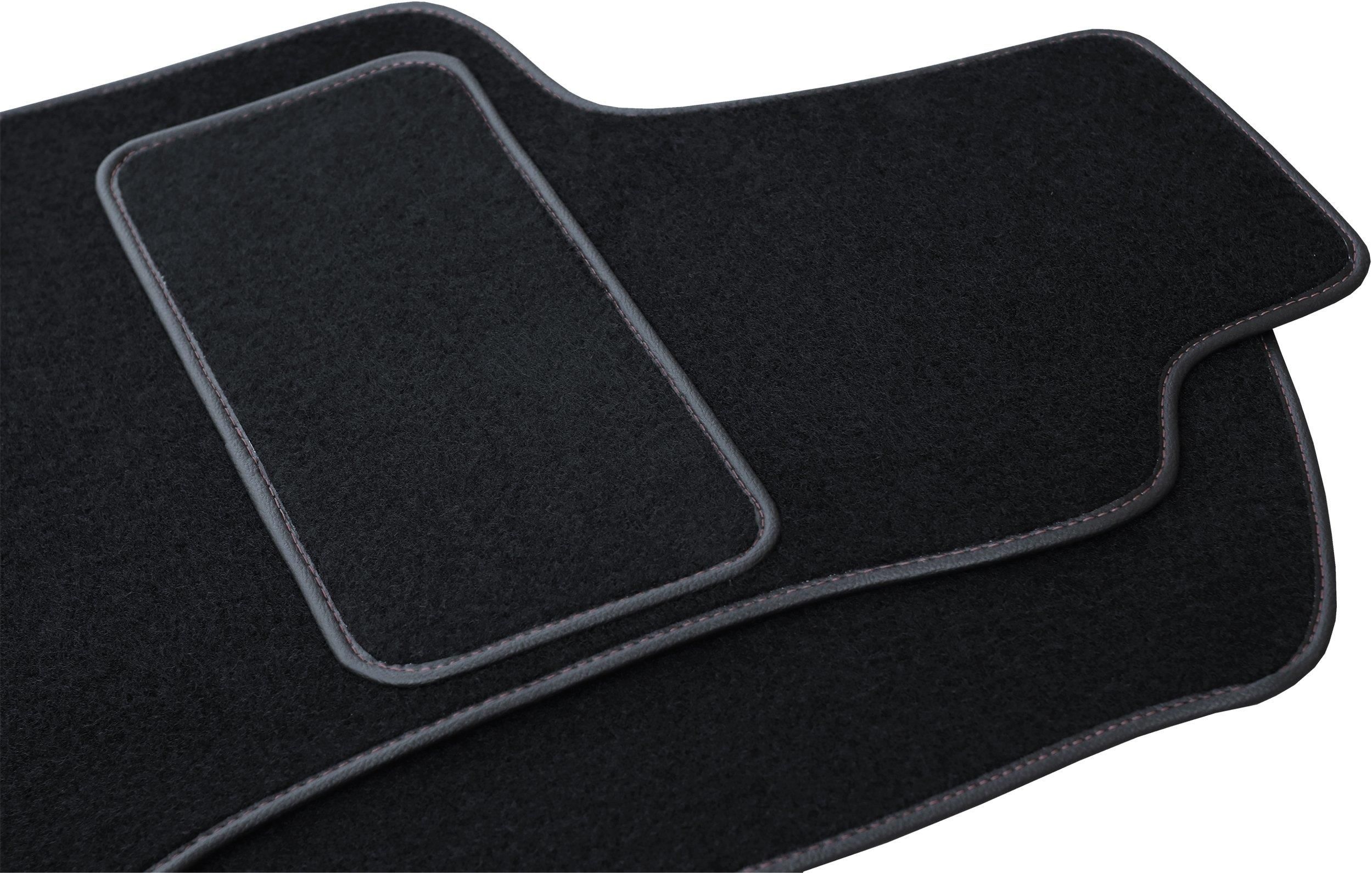 TAPIS AUTO Peugeot 207 Edition Velour