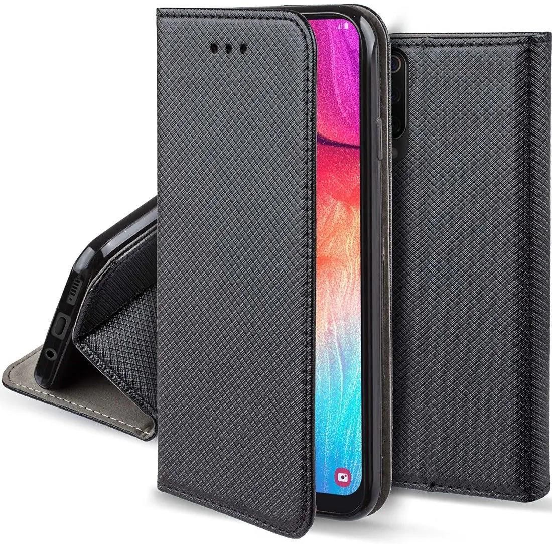 Huawei Etui Y P Portfel Z Klapk Flip Magnet Czarne Etui Na Telefon Ceny I Opinie Ceneo Pl