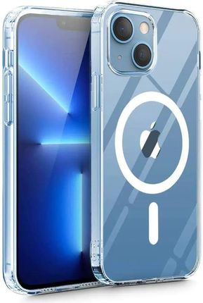 Apple Etui Iphone 13 Tech-Protect Magmat Magsafe Clear Transparentne