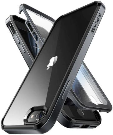 Apple Oryginalne Etui Iphone Se 2022 / 2020 7 8 Supcase Ub Edge Pro Czarne