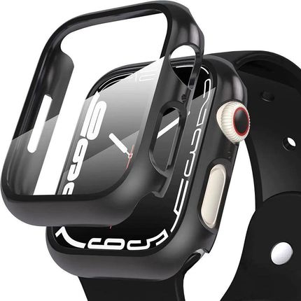 Apple Etui Watch 7 (45Mm) Tech-Protect Defense360 Czarne