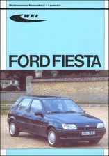 Zdjęcie Ford Fiesta modele 1989-1996 - Sławno