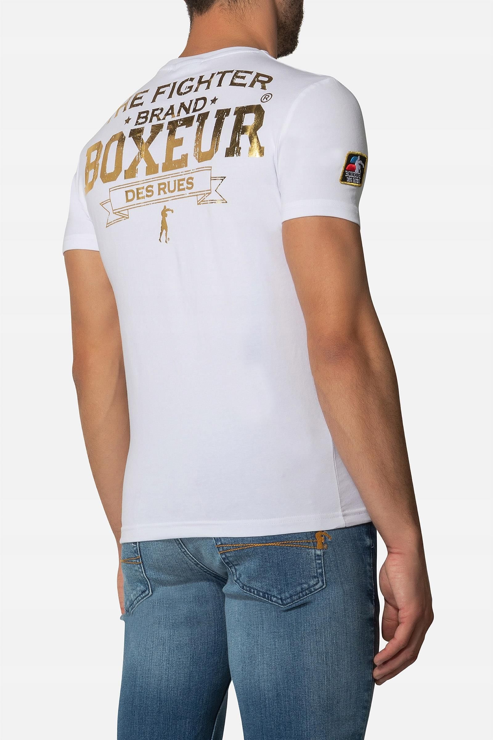 Boxeur des hot sale rues koszulka