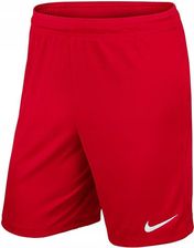 Zdjęcie Nike Spodenki Krótkie Szorty Park Dry Fit L - Trzebinia