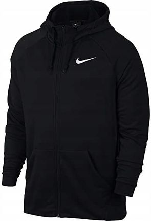 Nike Bluza Dresowa Męska Dri-fit Hoodie Z Kapturem