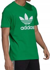 Koszulka męska Adidas Trefoil (H06639) M zielona - Ceny i opinie - Ceneo.pl