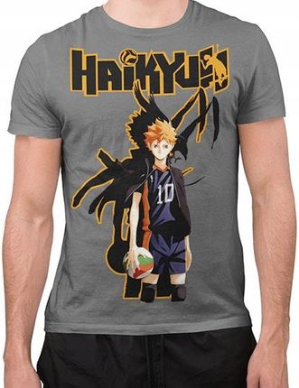 Camiseta Haikyu Vôlei Anime Mangá Desenho 1217 no Shoptime