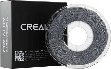 Creality 3D ORYGINALNY FILAMENT CR ABS SZARY 1KG (3011030029)