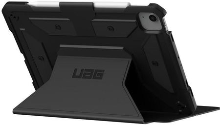 Urban Armor Gear UAG Metropolis SE - obudowa ochronna do iPad Pro 11" 1/2/3G, Air 10.9" 4/5G z uchwytem Apple Pencil (czarna) (12329X114040)