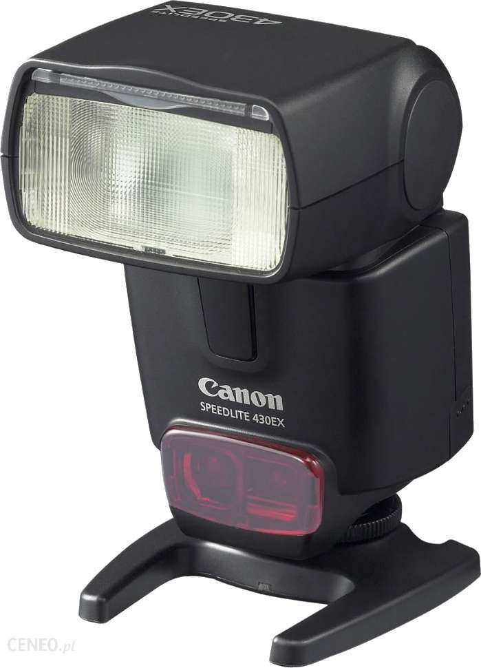 Lampa Blyskowa Canon Speedlite 430ex Ceny I Opinie Na Ceneo Pl