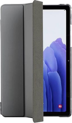 Hama Fold Clear BookCase Torba na tablet, specjalna dla modelu Samsung Galaxy Tab A7 szary