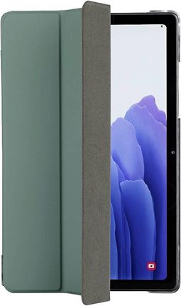 Hama Fold Clear BookCase Torba na tablet, specjalna dla modelu Samsung Galaxy Tab A7 zielony