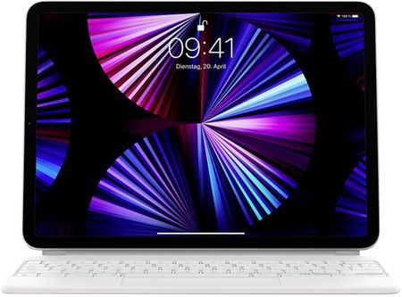 Apple Magic Keyboard Klawiatura do tabletu z Pasuje marki