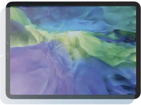 Tucano Szkło ochronne na wyświetlacz IPD109-SP-TG-TR 62337 iPad Air 10.9 (2020), Pro 11 (2 generacja), (3. generacji) (IPD109SPTGTR)