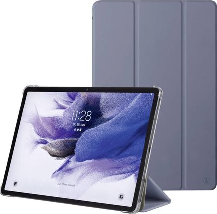 Hama BookCase do Samsung Galaxy Tab S7 FE/ S7+ liliowy (217136)