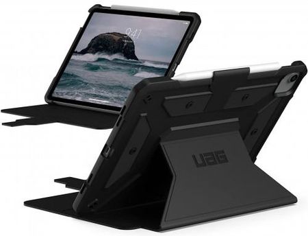 Urban Armor Gear Etui UAG Metropolis SE iPad Air 5, 4 (10.9) / Pro 11, czarne (810070368142)